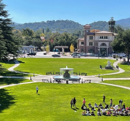 Sunken Gardens 